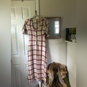 Urban Outfitters Prairie Dress